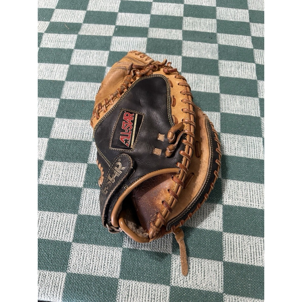 All-Star CMW2520BT MVP Series Baseball Catcher's Mitt Glove Right Hand Throw